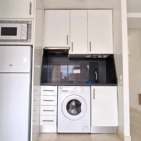Apartment Piscis Benidorm