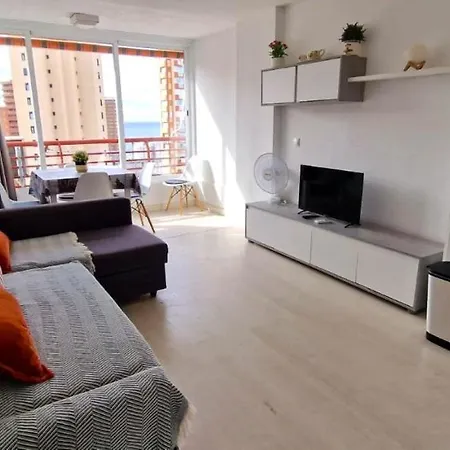 Apartamento Piscis Benidorm